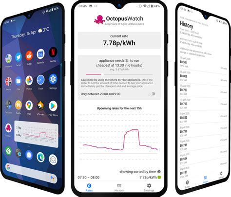 Octopuswatch A New App That Makes Navigating Smart Energy Easier Than