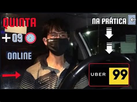 GANHOS NA UBER E 99 POP 12 11 2020 YouTube