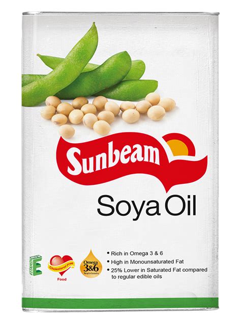 Sunbeam Soya Oil Sime Darby Oils Professional