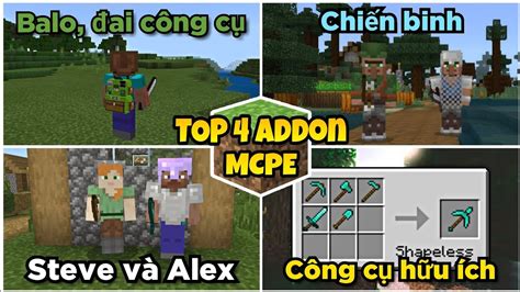 Top Addon Si U Th V Cho Sinh T N Hay V C C K Ti N L I Youtube