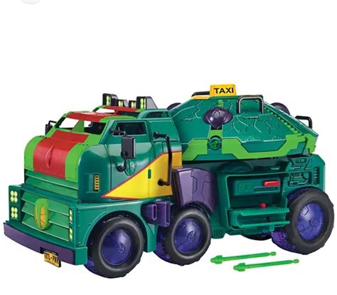 Tmnt Road vehicles, If you had to design a new land vehicle for the ...