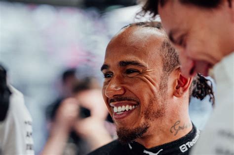 Toto Wolff Says Lewis Hamiltons Contract Is Emotionally Done