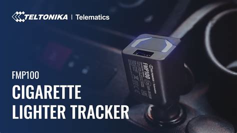 Fmp Cigarette Lighter Tracker Youtube