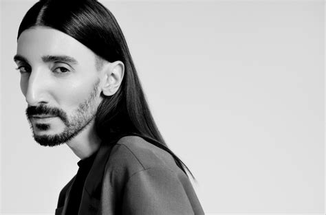 Julian Daynov in conversation about NEUDEUTSCH at Pitti