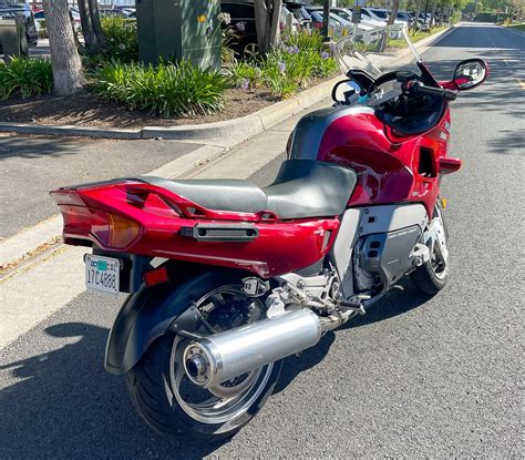 Heres Why The 1990s Yamaha Gts1000 Was Ahead Of Its Time