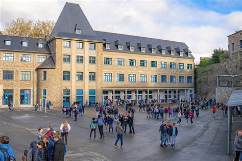 Parcours de formation au collège Saint Magloire Collège Lycée