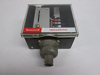 Honeywell Inc L A Proportional Pressuretrol Controller Psi