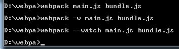 Npm Webpack Watch Does Not Work On Windows Nor Webpack Dev Server