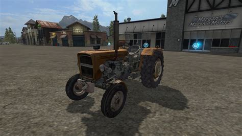 URSUS C330 V1 1 FS17 Mod