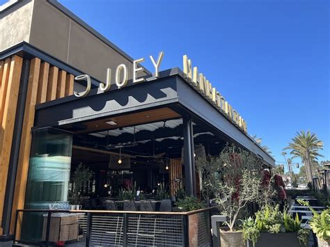 Joey Restaurant Offers Global Cuisine to the South Bay – discovering LA