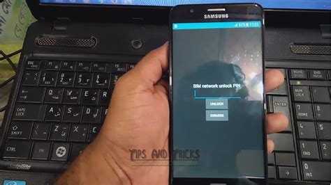 Samsung J7 Prime Unlock Sm G610f Unlock Done By Z3x Samsung Tool Pro