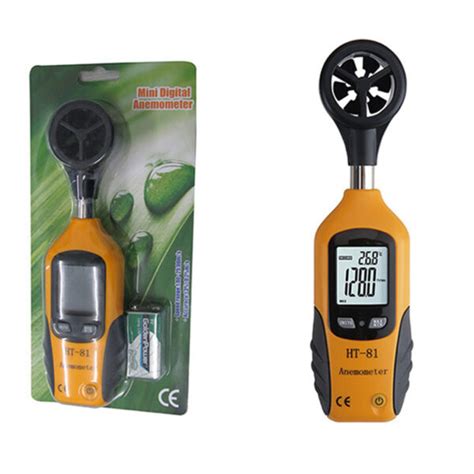 Harga Hti Ht Anemometer Wind Speed Meter Terbaik Garansi Proses Co Id