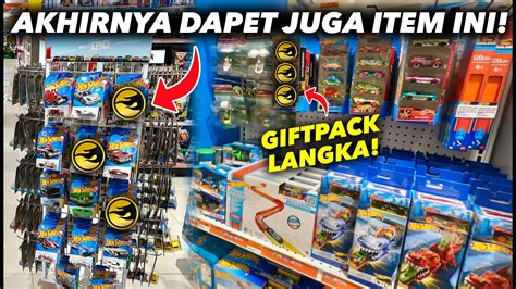 HUNTING HOTWHEELS NEMU BANYAK HOT ITEM TERBARU DAN ITEM INCARAN YouTube