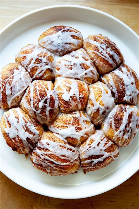 Cinnamon Pull Apart Bread For The Holidays Cup Of Jo