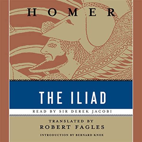 The Iliad Audible Audio Edition Homer Charles Purkey Page2page Audible Audiobooks