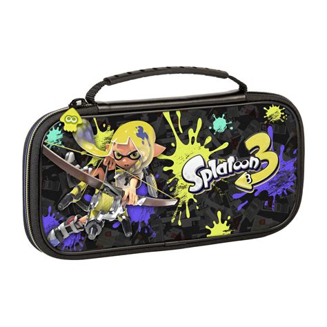 Rds Gt Deluxe Case For Nintendo Switch Splatoon Jb Hi Fi