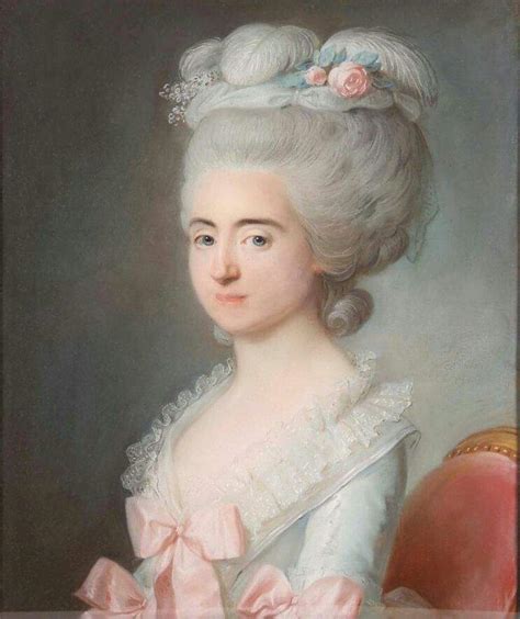 Solve Portrait Of Madame Bellecour Born Rose Petronille Le Roy De La