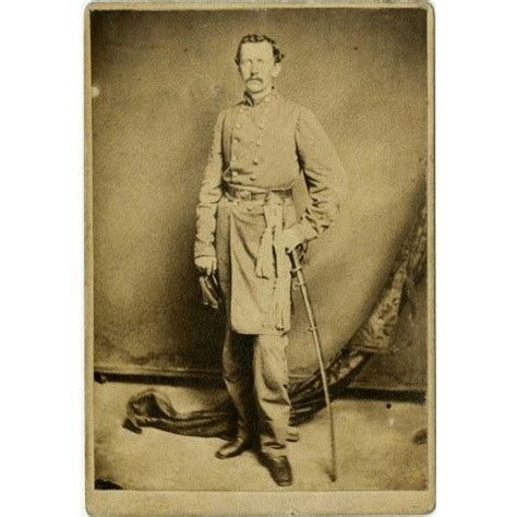 Hugh Garland Joined The St Missouri Infantry As A Captain In June