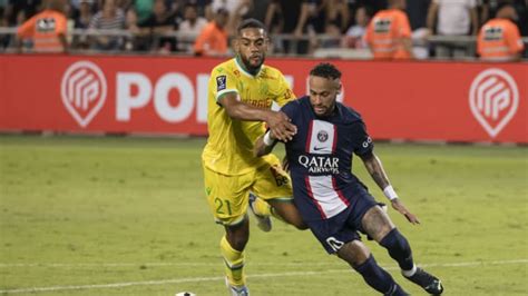 Nantes Vs Psg Jadwal Kickoff Prediksi Skuad Dan Live Streaming