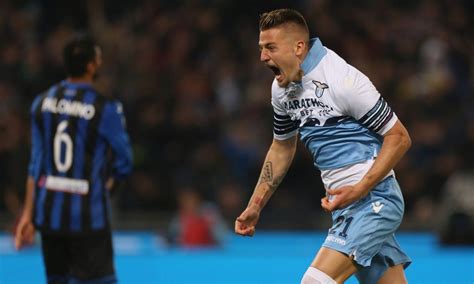 Juve Perch L Anno Giusto Per Arrivare A Milinkovic Savic Mercato