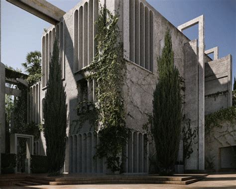 Who Was Ricardo Bofill Designboom Remembers His Most Iconic Works