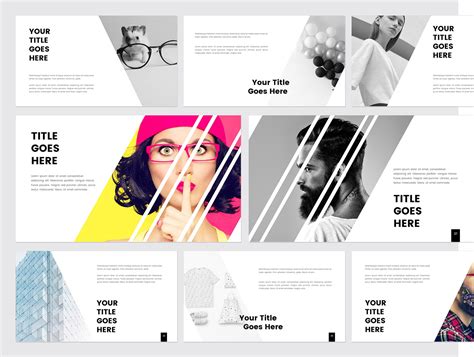 Creative PowerPoint Template | Slidestack