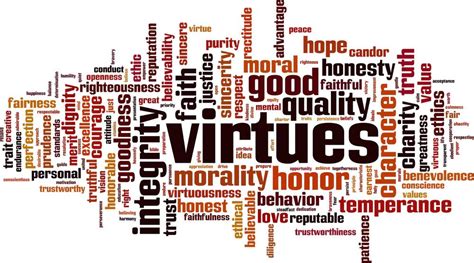 Integrating Virtues Into Your Life Warrior Mind Coach