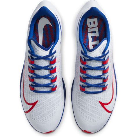 Nike Drops The New Air Zoom Pegasus 37 Buffalo Bills Shoe Collection