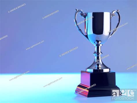 Trophy at award ceremony, Stock Photo, Picture And Royalty Free Image ...