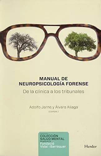 Manual De Neuropsicología Forense Envío gratis