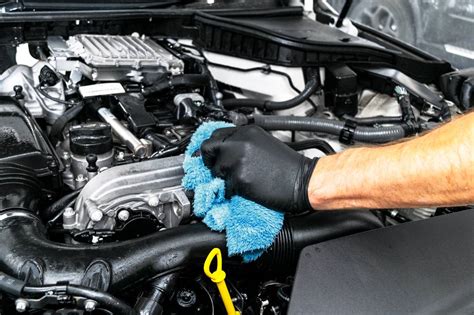 How To Clean Your Cars Engine Bay And Keep It Clean