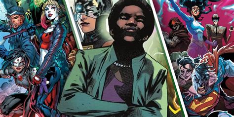 10 Best Suicide Squad Comic Stories in DC History, Ranked