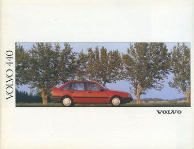 Motor Lit De Volvo Brochure