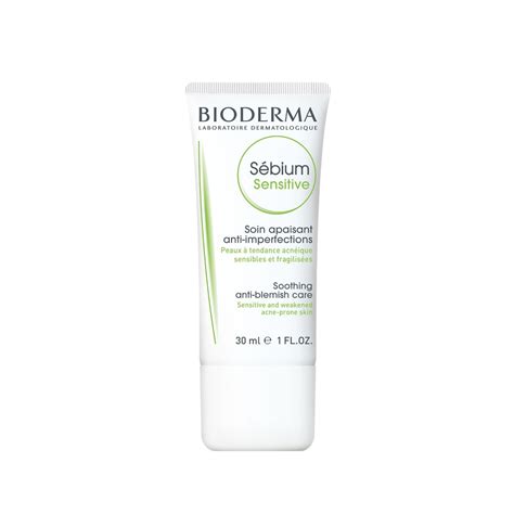 Bioderma Sebium Sensitive Ml Votrepara