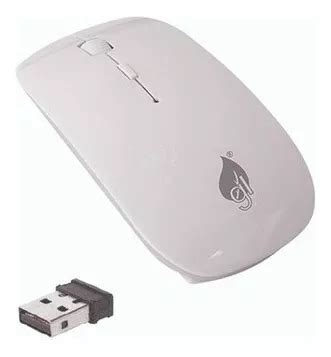 Mouse Óptico Mitzu 18 8845 Inalámbrico B2 4 Ghz 1000 Dpi MercadoLibre