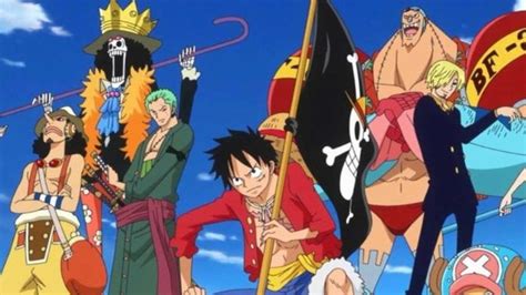 Spoiler One Piece Chapter Raksasa Bantu Luffy Lawan Gorosei