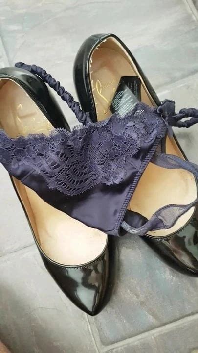Wifes Louboutins And Thong Cummed Gay Man Porn XHamster