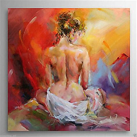 Classic Nude Women Paintings Objects Loverslab