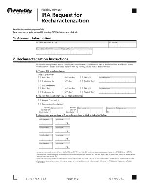 Fillable Online Fidelity Advisor Plan Application Form Fax Email