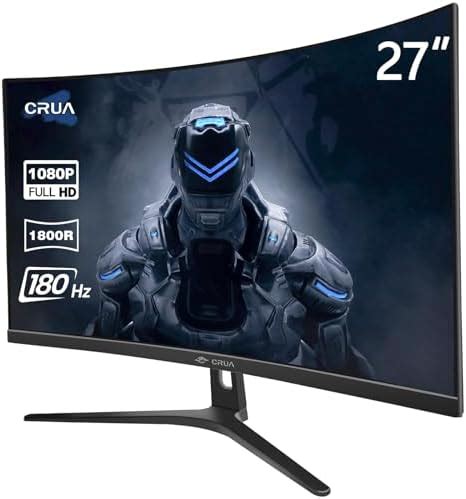 Gawfolk Inch Gaming Monitor Hz Curved Full Hd P R