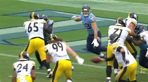 Toms Ten Takes Steelers Vs Titans Steelers Depot