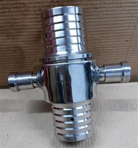 1 2 Inch Threaded Stainless Steel Male Female Coupling For Fire Safety