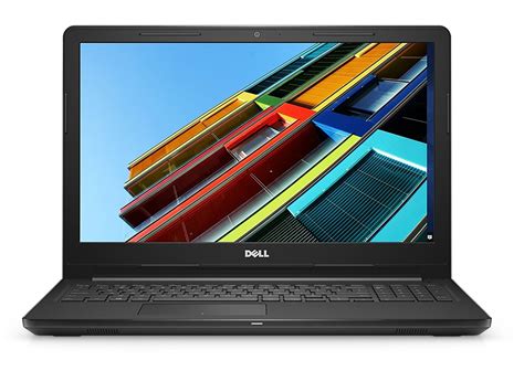 Dell Inspiron 15 3552 Intel Celeron N3060 160ghz Dual Core 156 Wxga