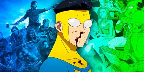 A Grande Morte De Invincible Confirma Que Omni Man Estava Certo Sobre