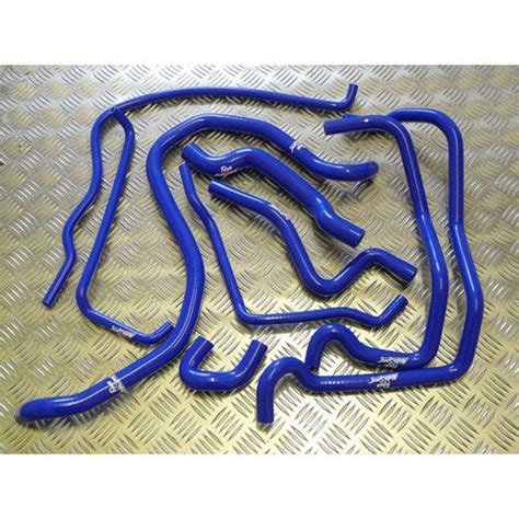 Cavalier Calibra V C Xe Kit Durites Silicone Auxiliaires