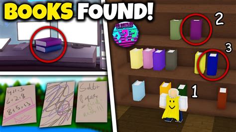 New Secret Lab Book Code Build A Boat For Treasure Roblox Rb