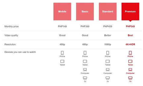 Netflix Subscription Price Philippines Sayre Melody