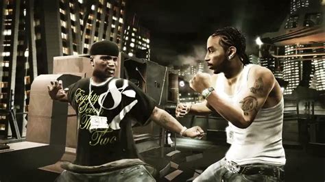 Def Jam Icon Ludacris Vs Young Jeezy 4k Pc Man Up Jeezy Youtube