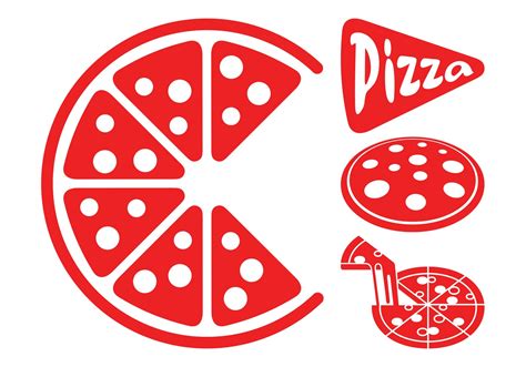 Pizza Icons - Download Free Vector Art, Stock Graphics & Images