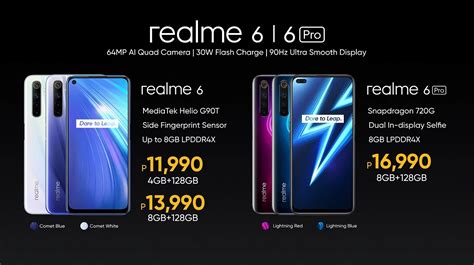 Realme And Realme Pro Now Officially Launched And Priced In The